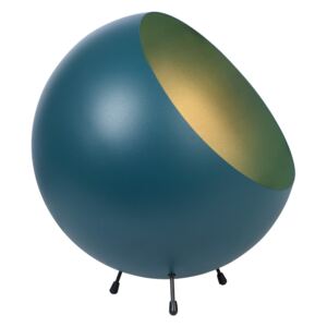 Bell kék-zöld asztali lámpa - Leitmotiv
