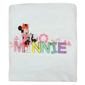 Disney Minnie cicás gumis lepedő