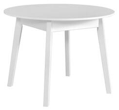 OSLO 3 Étkezőasztal Fehér
