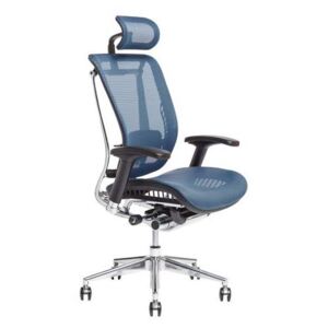 Irodai székek Lacerta, kék