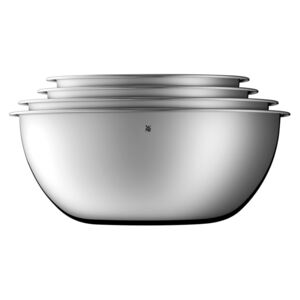Gourmet 4 db rozsdamentes konyhai tál - WMF