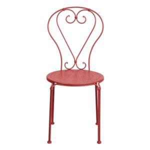 CENTURY szék, piros