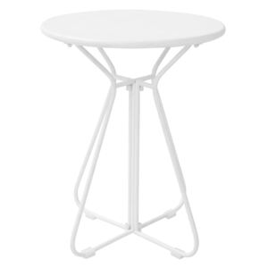 ANDERSON kis asztalka fehér, Ø 40 cm