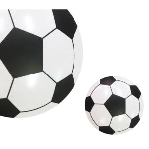 Milagro - BALL - mennyezeti lámp - Gyerekszobai - fehér/fekete