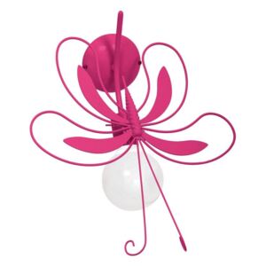 Milagro - PAŹ fali gyerekszobai rózsaszín