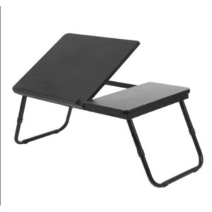 Laptop asztal fekete