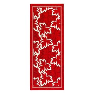 Maple piros futószőnyeg, 55 x 190 cm - Floorita