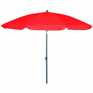 Doppler Malibu II 180 cm piros napernyő