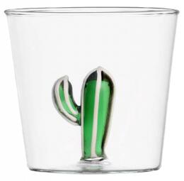 Ichendorf - Pohár zöld kaktusszal 350 ml (983067)