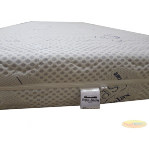 SleePy HIGH-LUXUS Silver Protect Memory Foam Ortopéd vákuum matrac
