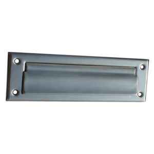 LEVÉLBEDOBÓ 254X73 MM ROZSDAMENTES
