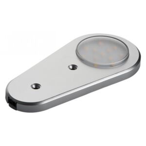 Kanlux Pirmo 23710 Irányfény lámpa szürke LED - 1 x 1W 13,2 x 6,5 x 1,3 cm