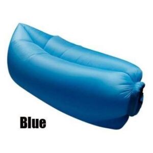 LayBad felfújható matrac Kék