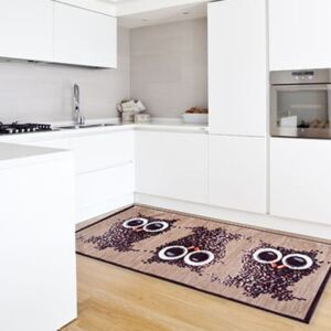 Gufocaffe rendkívül ellenálló konyhai szőnyeg, 60 x 220 cm - Floorita