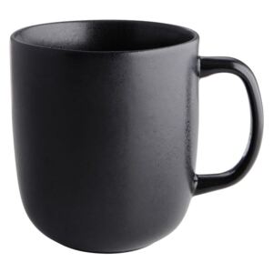 CASA NOVA bögre, fekete 400ml