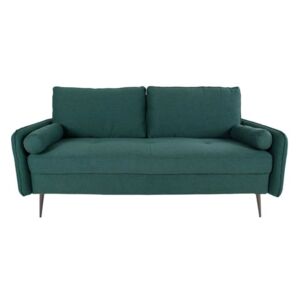 IMOLA zöld fém kanapé