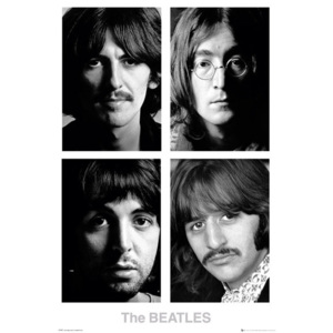 The Beatles - White album Plakát, (61 x 91,5 cm)