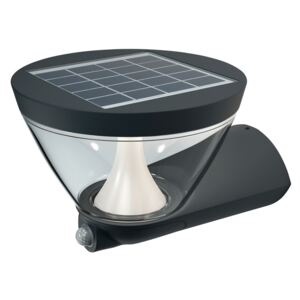 Osram Osram - LED Solár fali lámpa érzékelővel ENDURA LED/5W/ fekete P22527