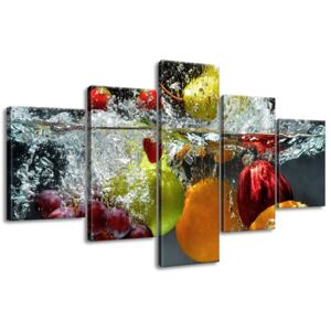 Gario Vászonkép Édes gyümölcs Méretek (sz x m): 125 x 70 cm