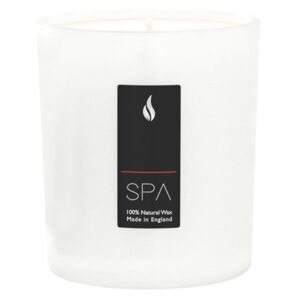 SPA Rosarium illatgyertya, égési idő 62 óra - Parks Candles London