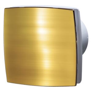 Vents Dekor ventilátor arany, LDA (100 mm) alap típus