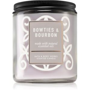 Bath & Body Works Bowties & Bourbon illatos gyertya I. 198 g