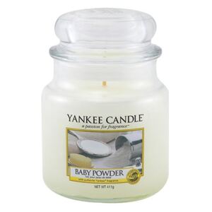Baba hintőpor illatgyertya, égési idő 60-90 óra - Yankee Candle