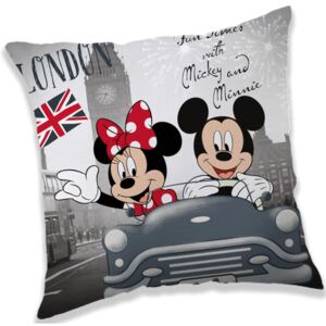 Disney Minnie és Mickey párna díszpárna London