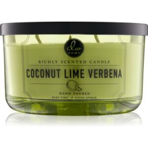 DW Home Coconut Lime Verbena illatos gyertya 363,44 g
