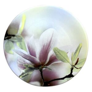 Magnolia kerámia tányér, ⌀ 25 cm