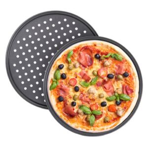2 darabos Pizza Tálca és Forma Szett