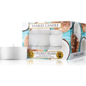 Yankee Candle Coconut Splash teamécses 12 x 9,8 g