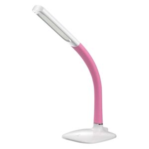 LED asztali lámpa LED/8W/230V rózsaszín