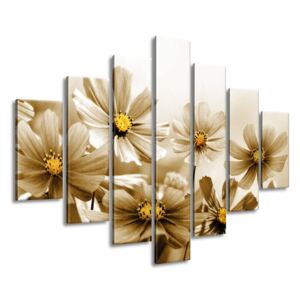 Gario Vászonkép Virágos szépség Méretek (sz x m): 210 x 150 cm