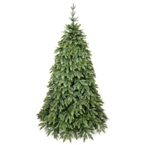 Platinum lucfenyő, tajga - mű karácsonyfa, 250 cm