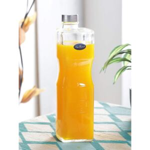 Luigi Bormioli Optima juice üveg 1liter csavaros kupak - 198913