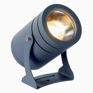 Viokef MARIS leszúrható lámpa, szürke, 3000K melegfehér, beépített LED , 1080 lm, VIO-4187600