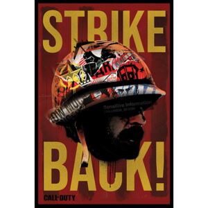 Call of Duty: Black Ops Cold War - Strike Back Plakát, (61 x 91,5 cm)