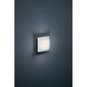 TRIO HONDO kültéri fali lámpa, fehér, 3000K melegfehér, beépített LED , 330 lm, TRIO-228960101