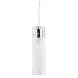 IDEAL LUX FLAM függesztett lámpa E27 foglalattal, max. 60W, 12 cm átmérő, üveg 27357