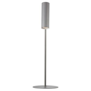 NORDLUX MIB 6 asztali lámpa, szürke, GU10, max. 8W, 6cm átmérő, 71655011