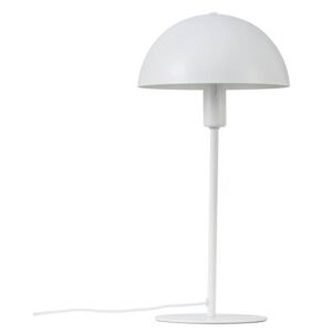 NORDLUX Ellen asztali lámpa, fehér, E14, max. 40W, 20cm átmérő, 48555001