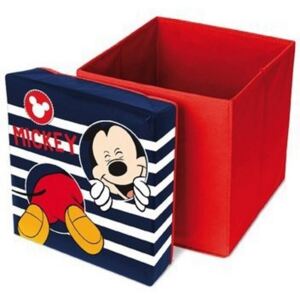 Mickey játéktároló doboz