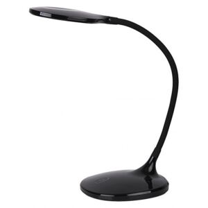 Rábalux 4319 Íróasztal lámpa Aiden fekete műanyag LED 7W 550lm 3000K IP20 A+