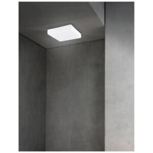 Nova Luce Cube fürdőszobai mennyezeti lámpa, 20,5 cm, üveg, Fényforrás nélkül, NLC-6110041
