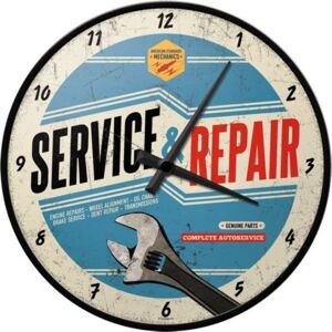 Nostalgic Art Retró óra - Service & Repair