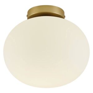NORDLUX Alton mennyezeti lámpa, fehér, E27, max. 25W, 27.5cm átmérő, 2010506001