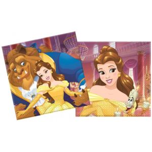 Disney Hercegnők szalvéta 20 db-os