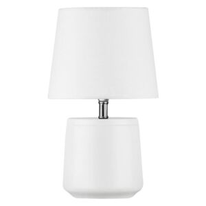 Nova Luce ALICIA asztali lámpa, bézs, E14 foglalattal, max. 1x25W, 8805201