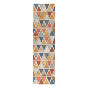 Moretz gyapjú szőnyeg, 60 x 230 cm - Flair Rugs